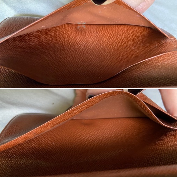 Louis Vuitton Monogram Tresor Wallet - Picture 6 of 9